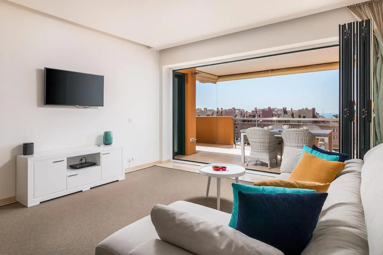 Sotogrande Ribera Del Marlin Apartment