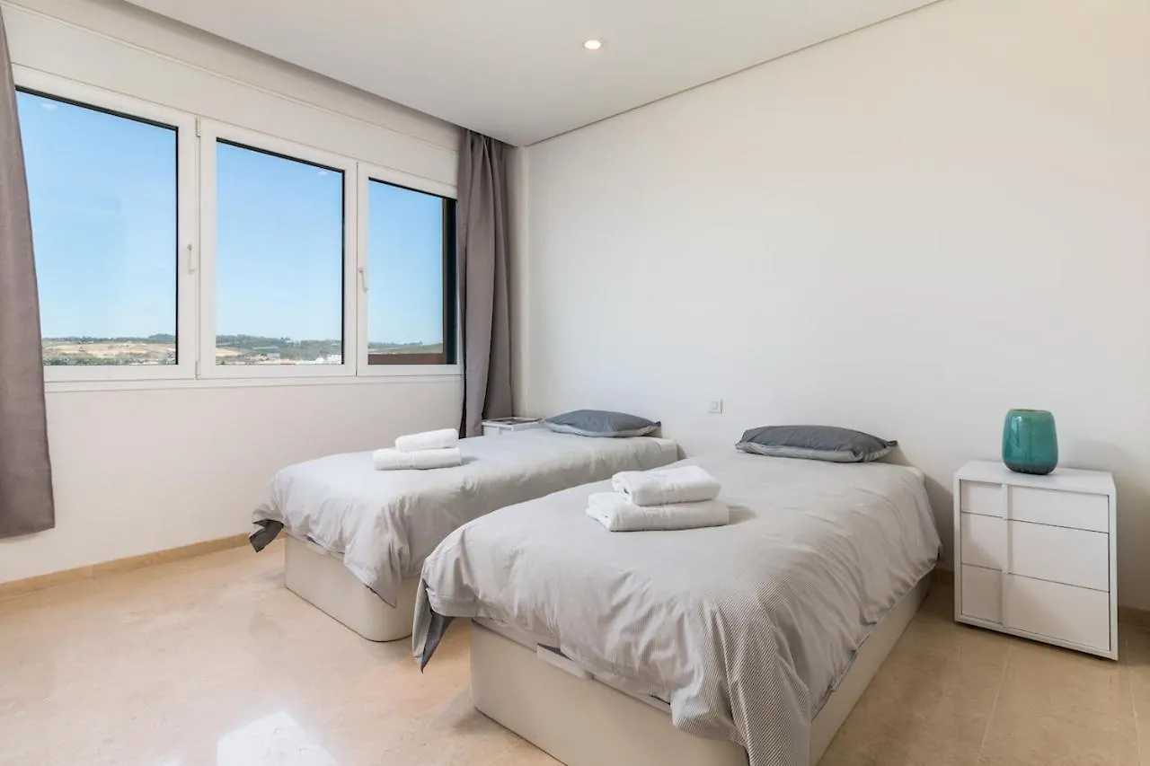 Sotogrande Ribera Del Marlin Apartment 0*,