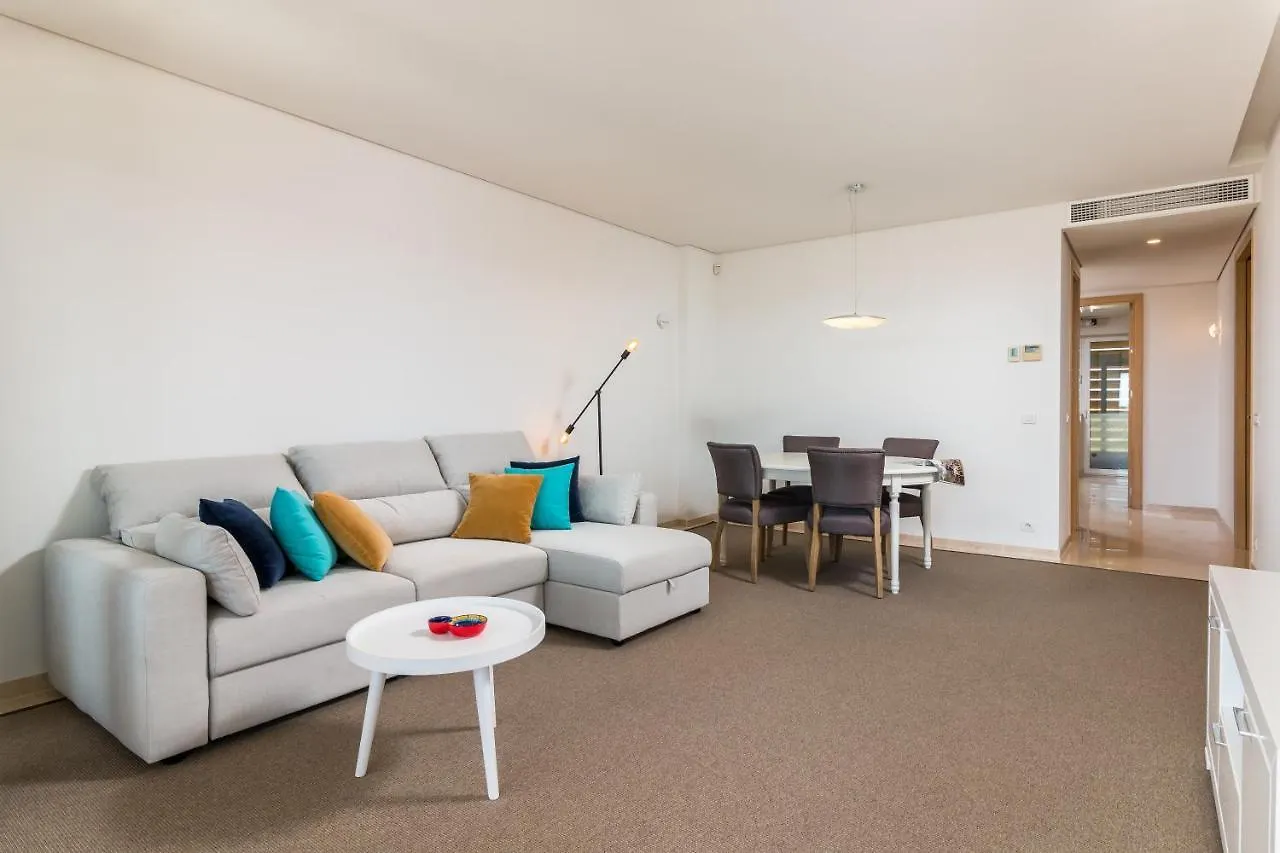Sotogrande Ribera Del Marlin Apartment Spain