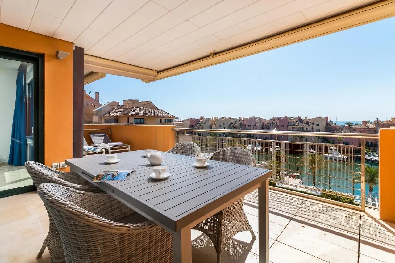 Sotogrande Ribera Del Marlin Apartment Spain