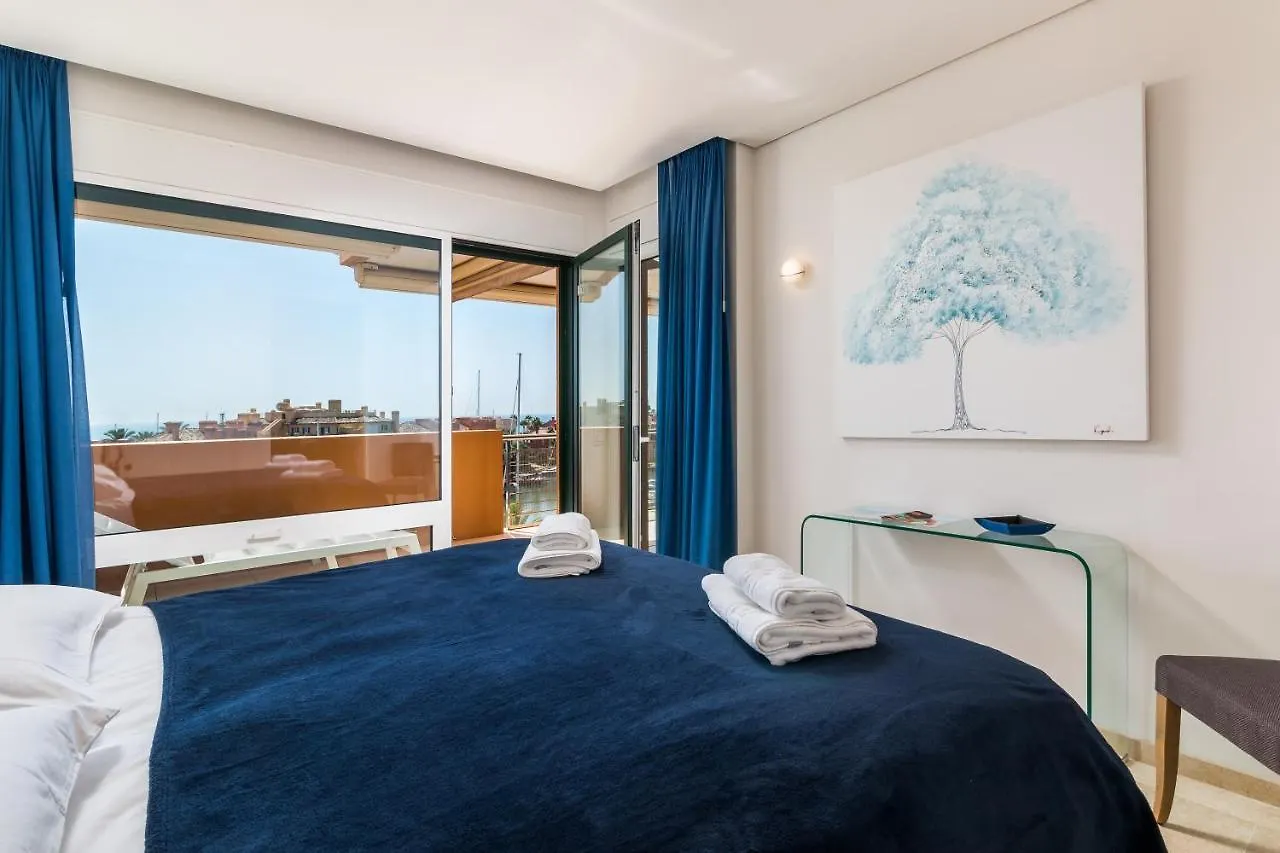 Sotogrande Ribera Del Marlin Apartment 0*,  Spain