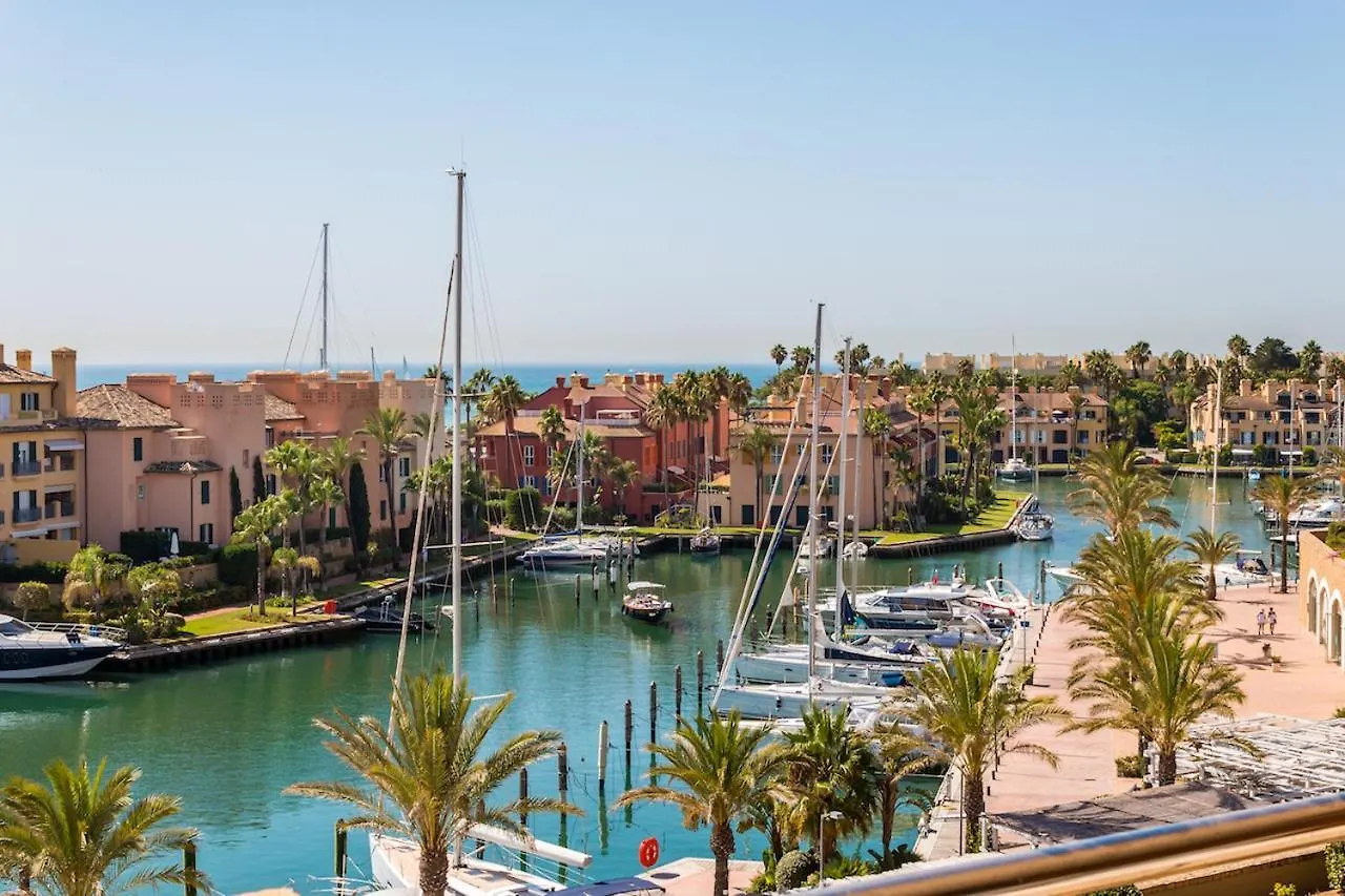 Sotogrande Ribera Del Marlin Apartment